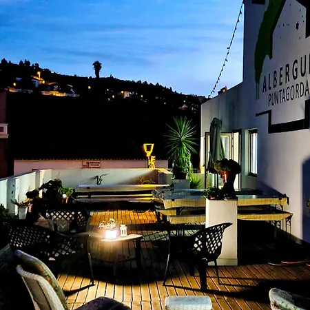 Albergue Puntagorda * Puntagorda (La Palma)