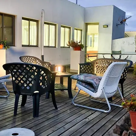 Albergue Puntagorda *