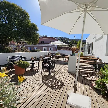 Albergue Puntagorda *