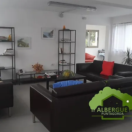 Albergue Puntagorda Hostel *