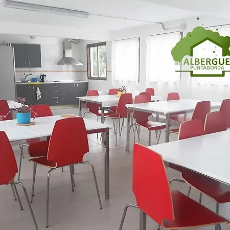 Albergue Puntagorda